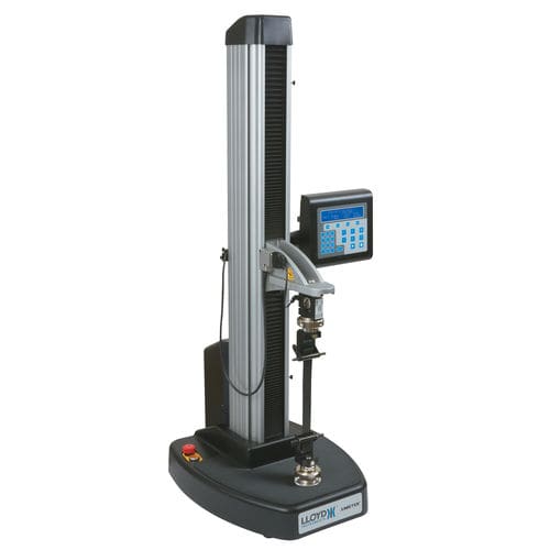 Máquina de prueba de compresión - LS5 - AMETEK Test - de tensión / de flexión / de rozamiento
