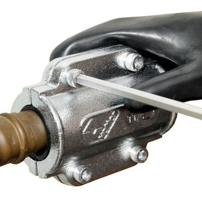 Manguito para tubo - Vetter GmbH