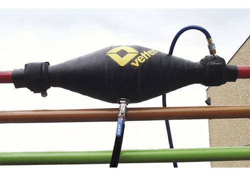 Dispositivo evacuador de agua - DN series - Vetter GmbH