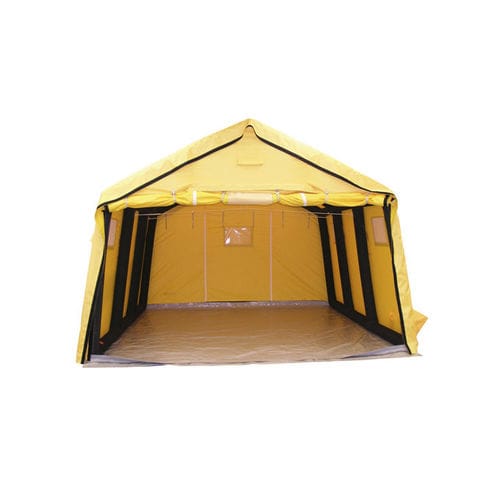 Tienda móvil - PZ series - Vetter GmbH - retráctil