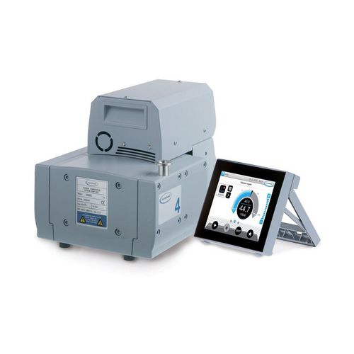 Bomba de vacío de membrana - MD 4 VARIO select - VACUUBRAND - seca / 230 V CA / de 3 etapas
