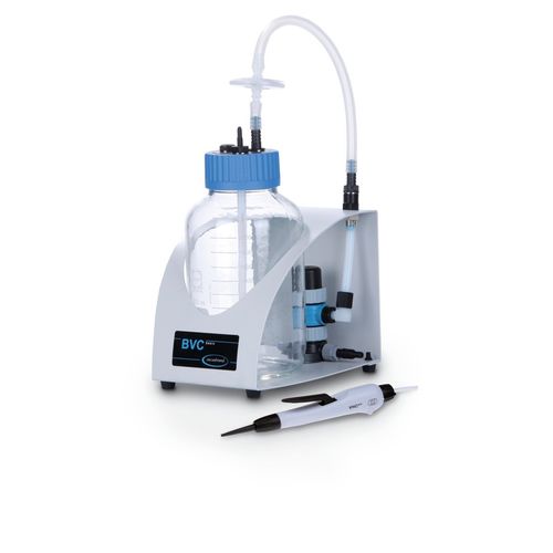 Sistema de aspiración para líquido - BVC basic G - VACUUBRAND - de laboratorio / con bomba de vacío