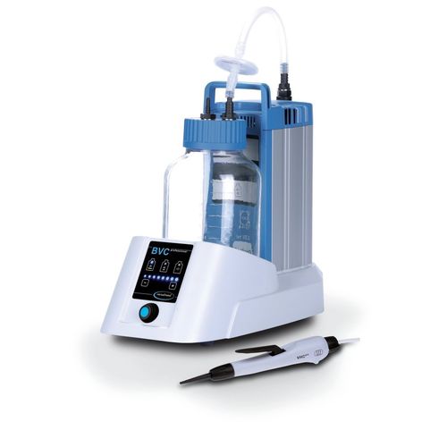 Sistema de aspiración para líquido - BVC professional G - VACUUBRAND - de laboratorio / con bomba de vacío