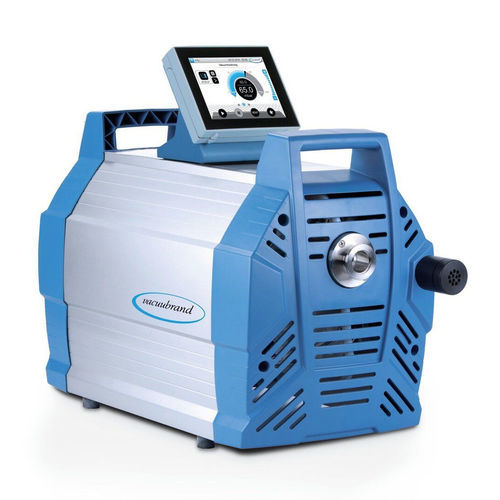 Bomba de vacío de membrana - MD 12 NT VARIO select - VACUUBRAND - sin aceite / 230 V CA / 220 V CA