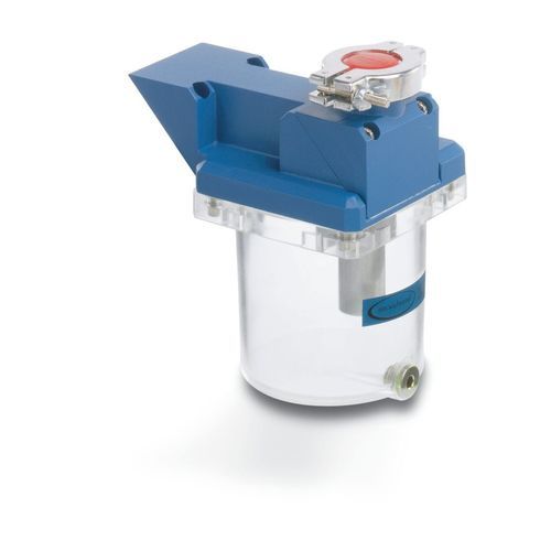 Separador de niebla de aceite - AK R series - VACUUBRAND - de aire / de laboratorio