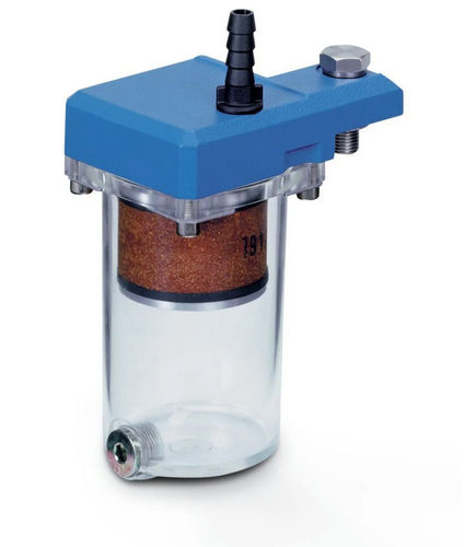 Colector de niebla de aceite - FO R series - VACUUBRAND - compacto / de laboratorio