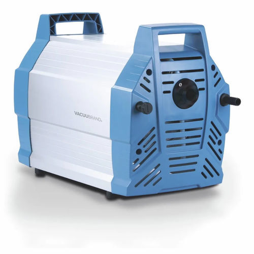 Bomba de vacío de membrana - ME 16C NT - VACUUBRAND - sin aceite / 220 V CA / 230 V CA
