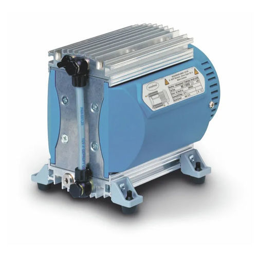 Bomba de vacío de membrana - MD 1 VARIO-SP - VACUUBRAND - sin aceite / 24 Vcc / de 3 etapas