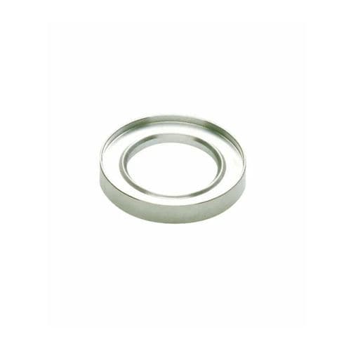 Anillo de sujeción de fijación - KF DN 20/25 - VACUUBRAND - de acero inoxidable