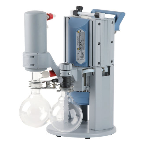 Bomba de vacío para procesos químicos - MD 1C +AK+EK - VACUUBRAND - de membrana / sin aceite / 230 V CA