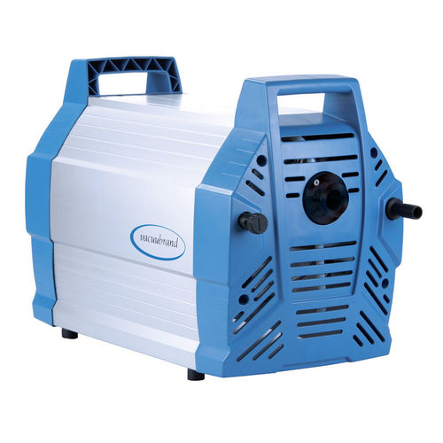 Bomba de vacío de membrana - MD 12C NT - VACUUBRAND - sin aceite / 230 V CA / 220 V CA