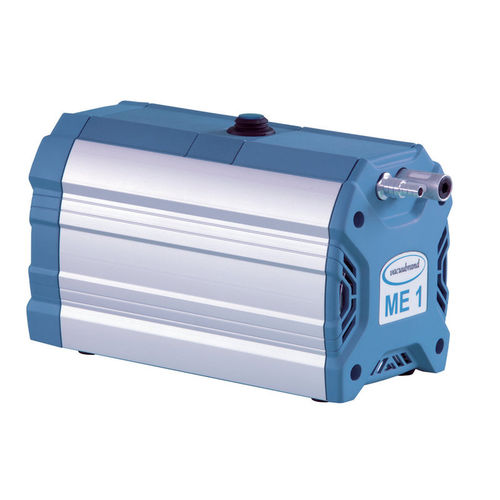 Bomba de vacío de membrana - ME 1 - VACUUBRAND - sin aceite / 230 V CA / 220 V CA