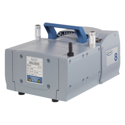 Bomba de vacío de membrana - ME 8 NT - VACUUBRAND - sin aceite / 230 V CA / monoetapa