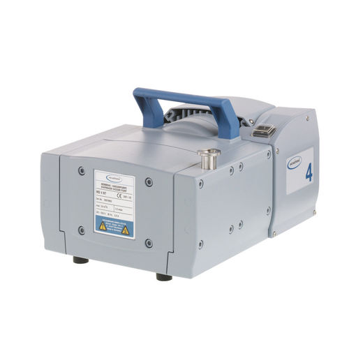Bomba de vacío de membrana - MD 4 NT - VACUUBRAND - sin aceite / 230 V CA / de 3 etapas