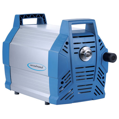 Bomba de vacío de membrana - MD 12 NT - VACUUBRAND - sin aceite / 230 V CA / 220 V CA