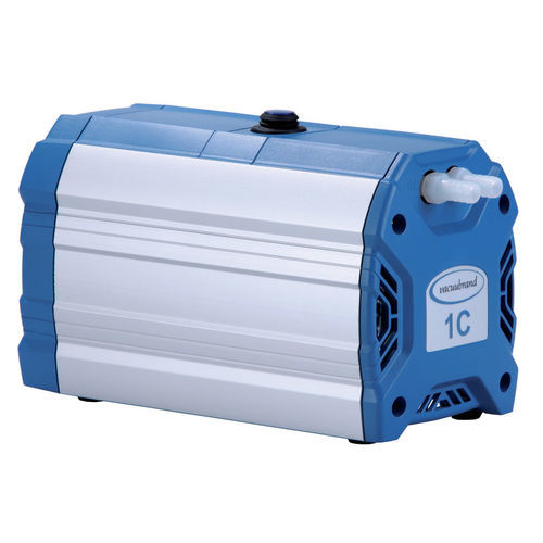 Bomba de vacío de membrana - ME 1C - VACUUBRAND - sin aceite / 220 V CA / 230 V CA