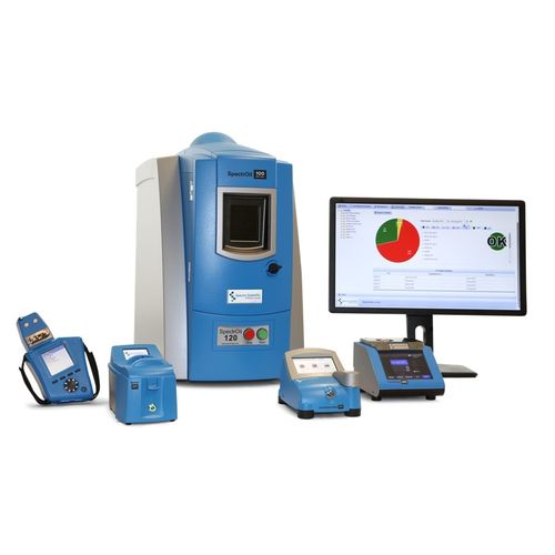 Analizador de aceite - MiniLab EL Series - Spectro Scientific - de combustibles / de laboratorio / elemental
