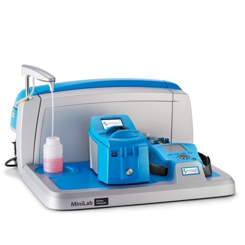 Analizador de aceite - MiniLab 53 - Spectro Scientific - de laboratorio / de viscosidad / benchtop