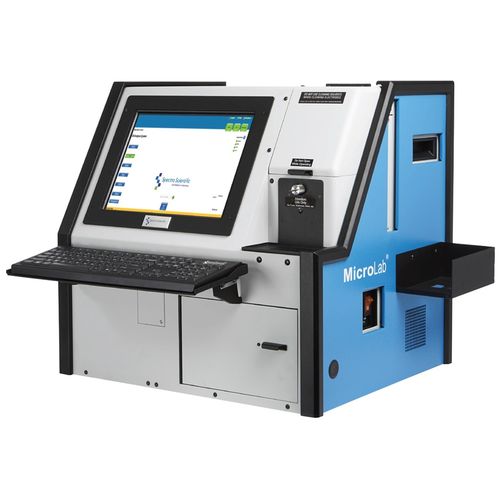 Analizador de agua - MicroLab® 40 - Spectro Scientific - de aceite / de lubricante / de metal