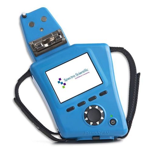 Sensor de condición del aceite - FluidScan® 1000 series - Spectro Scientific