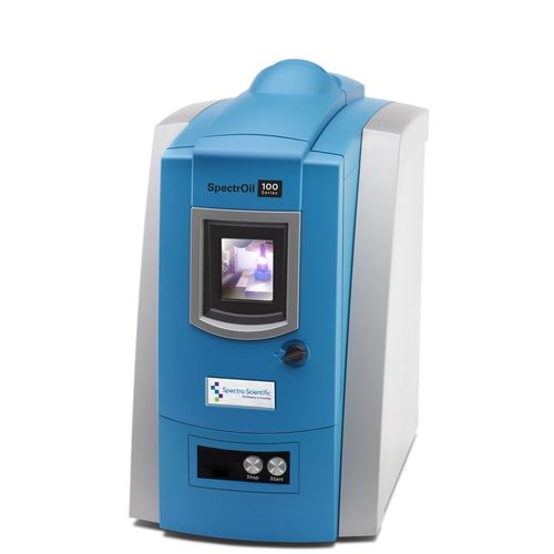 Espectrómetro de emisión óptica - SpectrOil 100 Series - Spectro Scientific - de laboratorio / de proceso / de vigilancia
