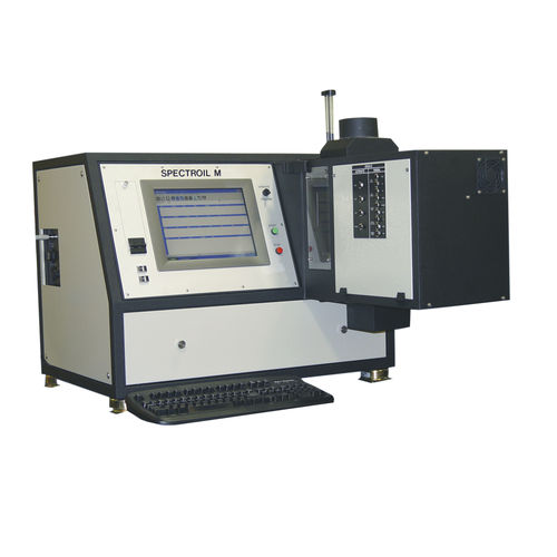 Espectrómetro de emisión óptica - Spectroil M/R - Spectro Scientific - automático / automatizado