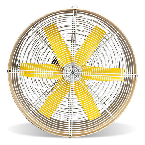 Ventilador axial - PAV - HW Ventilation - de aluminio / de plástico