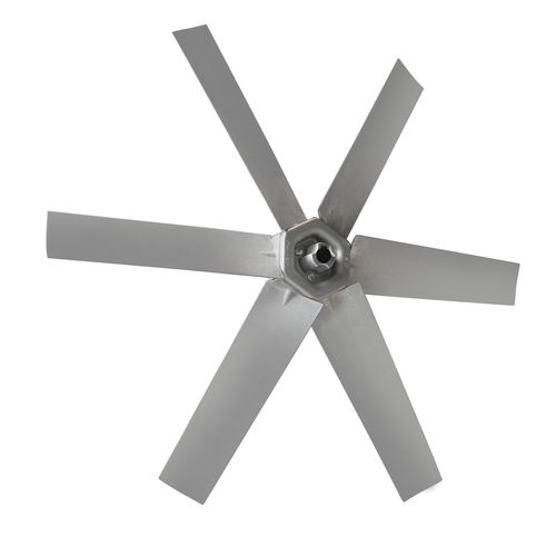 ventilador axial - HW Ventilation