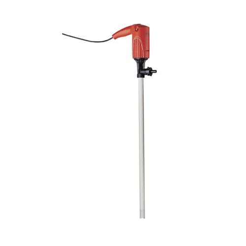 Bomba de rotor - JUNIORFLUX F 310 - FLUX-GERÄTE GMBH - de agua / de ácido / para base