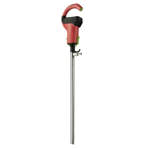 Bomba con batería - COMBIFLUX FP 314 - FLUX-GERÄTE GMBH - centrífuga / de agua / de ácido