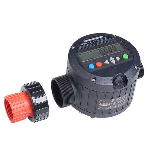 Caudalímetro con disco variable - FMJ 100 - FLUX-GERÄTE GMBH - inductivo / volumétrico / para productos químicos