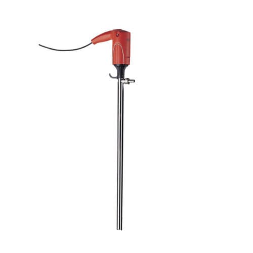 Bomba de rotor - JUNIORFLUX F 314 - FLUX-GERÄTE GMBH - de agua / de ácido / para alcalinos