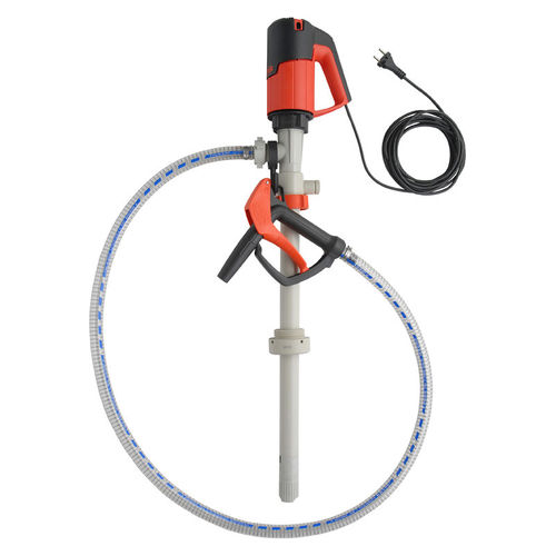 Bomba centrífuga - FES 800 - FLUX-GERÄTE GMBH - de ácido / para alcalinos / eléctrica