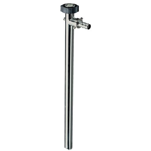 Bomba de caña - F 430 - FLUX-GERÄTE GMBH - de rotor / de agua / para productos químicos