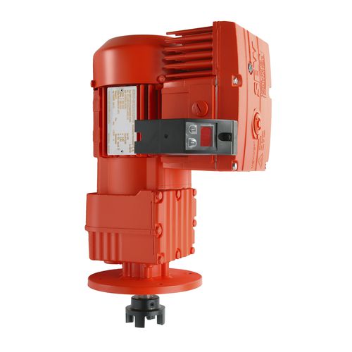 Sistema de accionamiento para bomba - SGM - FLUX-GERÄTE GMBH
