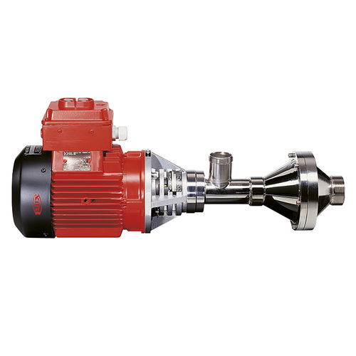 Bomba centrífuga - F 620 TR - FLUX-GERÄTE GMBH - de agua / eléctrica / estacionaria