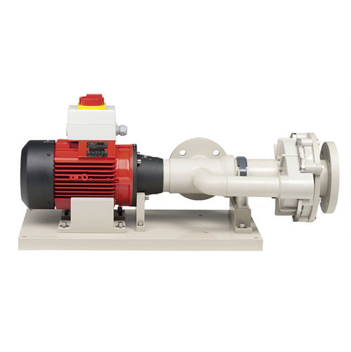 Bomba centrífuga - F 640 TR - FLUX-GERÄTE GMBH - de agua / eléctrica / sumergible