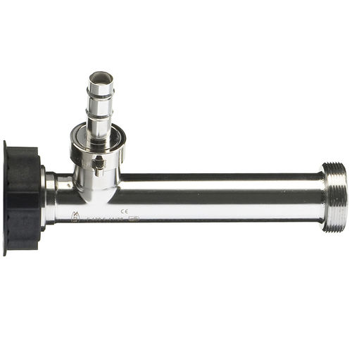 Bomba de caña - F 430 TR - FLUX-GERÄTE GMBH - centrífuga / para productos químicos / de combustible