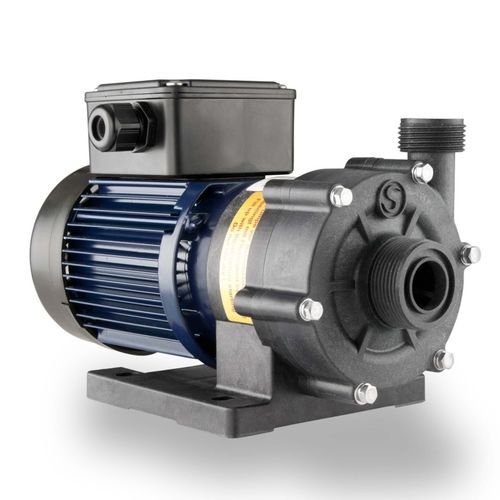 Bomba centrífuga - MA BG1 - FLUX-GERÄTE GMBH - para productos químicos / de accionamiento magnético / estacionaria