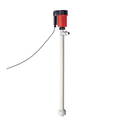 Bomba de caña - F 430 PP-100/50 - FLUX-GERÄTE GMBH - de rotor / de agua / para productos químicos