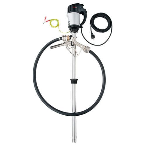 Bomba para productos inflamables - FLUX-GERÄTE GMBH - de rotor / para disolvente / de combustible
