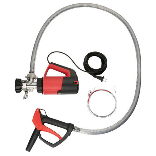 Bomba de rotor - MINIFLUX - FLUX-GERÄTE GMBH - de ácido / para disolvente / para base