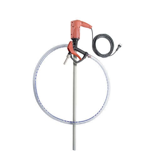 Bomba para AdBlue - JUNIORFLUX - FLUX-GERÄTE GMBH - de rotor / de combustible / eléctrica