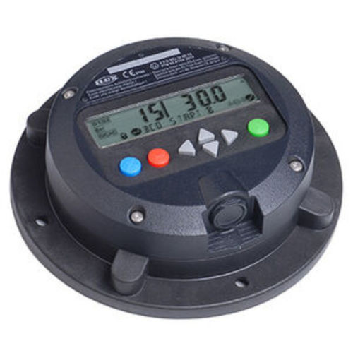 Caudalímetro magnético - FLUXTRONIC­­ - FLUX-GERÄTE GMBH - volumétrico / para líquido / digital