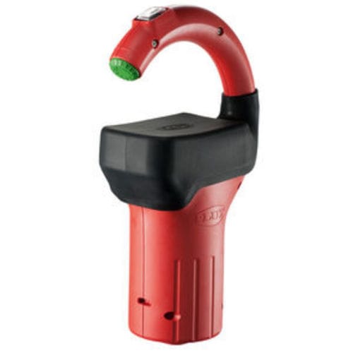 Sistema de accionamiento para bomba para vaciado de barriles - FBM-B 3100 - FLUX-GERÄTE GMBH - brushless / sin mantenimiento / alimentado por batería