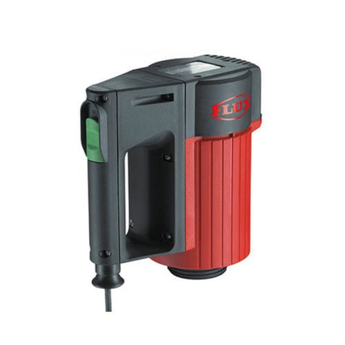 Sistema de accionamiento para bomba para vaciado de barriles - F 457 - FLUX-GERÄTE GMBH