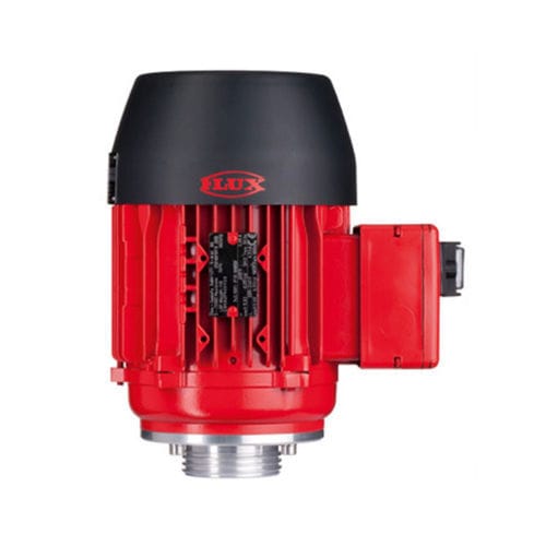 Sistema de accionamiento para bomba - F 403 - FLUX-GERÄTE GMBH - trifásico