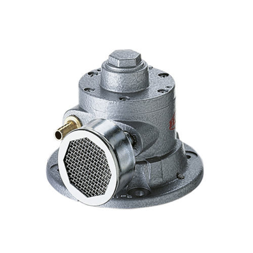 Motor neumático ATEX - FPM - FLUX-GERÄTE GMBH