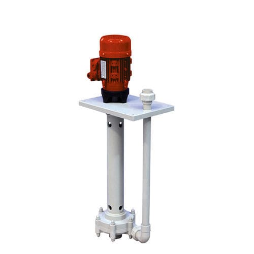 Bomba centrífuga - VERTIFLOW F 728 - FLUX-GERÄTE GMBH - con filtro / para productos químicos / de mano