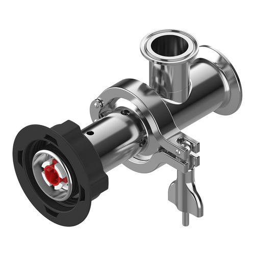 Bomba de rotor - MINIFLUX Sanitary - FLUX-GERÄTE GMBH - para productos agroalimentarios / de aceite / eléctrica